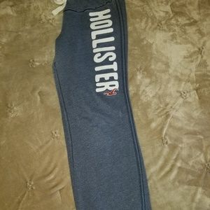 Comfy Hollister sweats